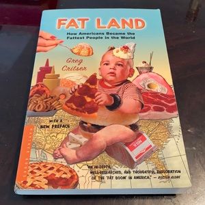 Fat Land Book